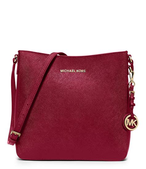 michael michael kors signature large jet set messenger bag|Michael Kors jet set airplane.